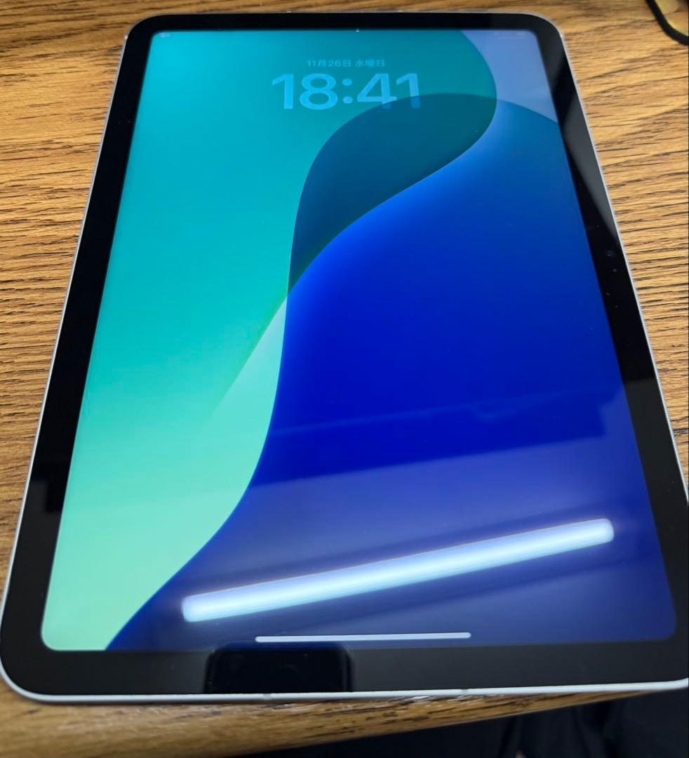 タ*ク様 iPad 第10世代 64GB シルバー