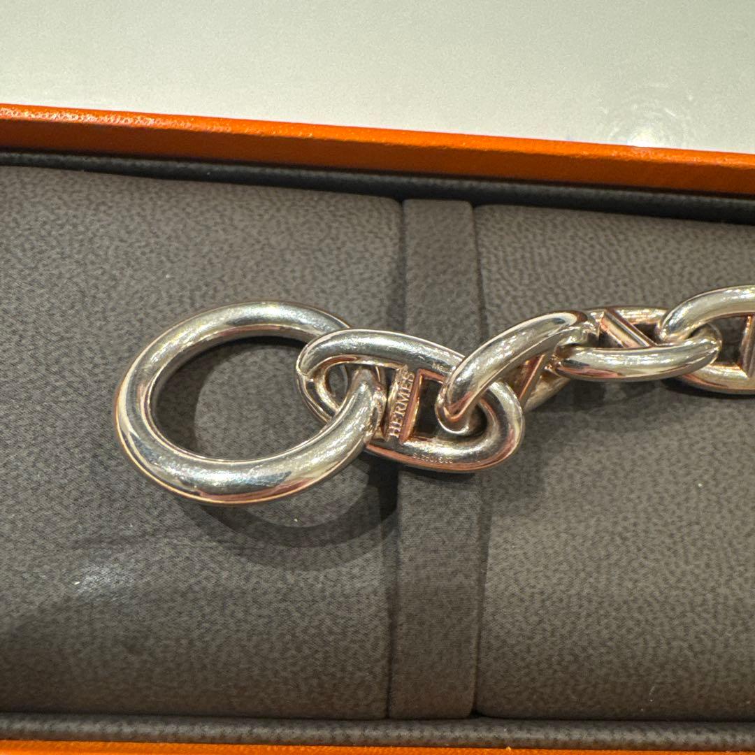 エルメス　シェーヌダンクルGM13コマ