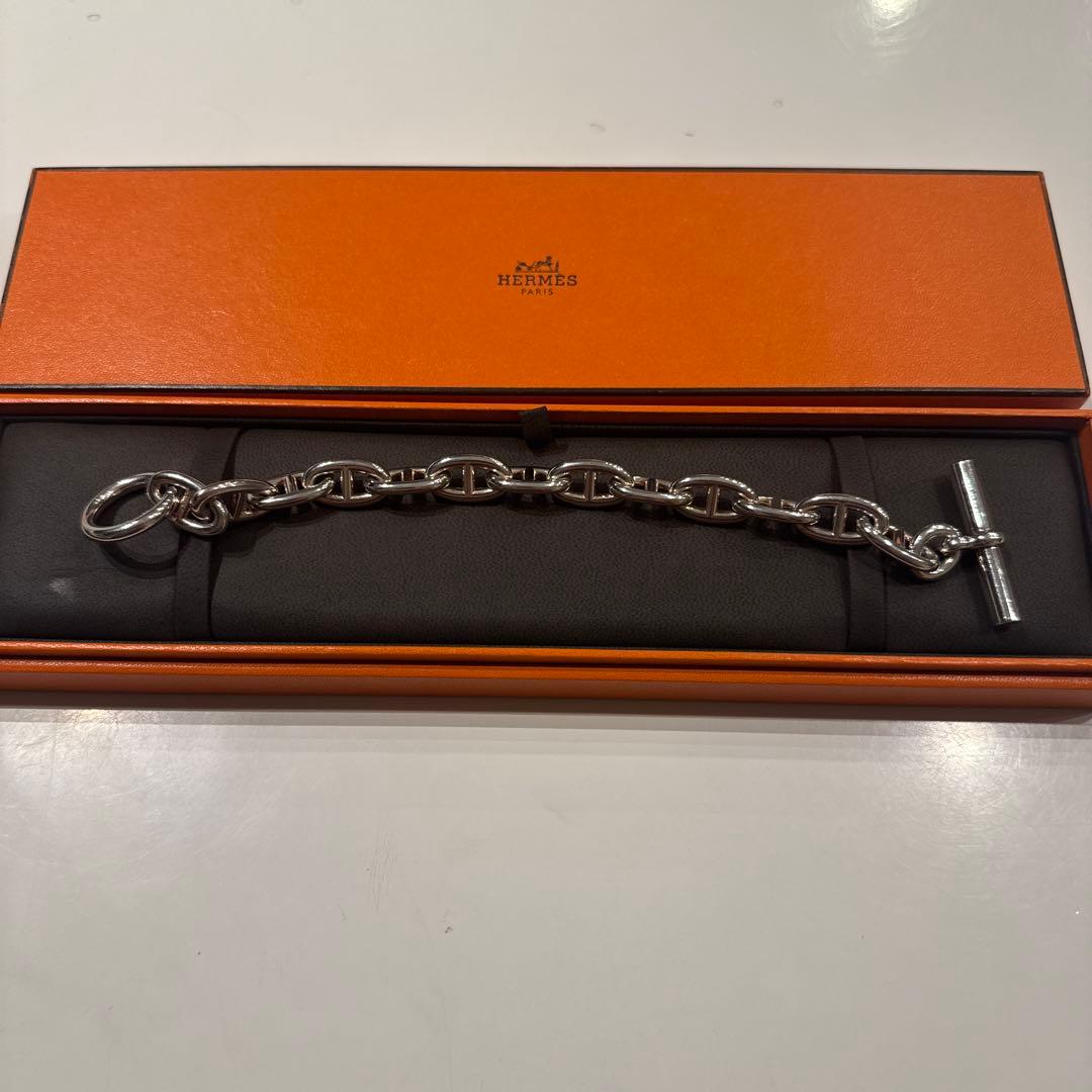 エルメス　シェーヌダンクルGM13コマ