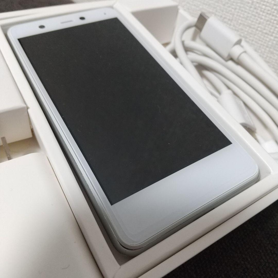 Rakuten mini ホワイト　楽天 ミニ