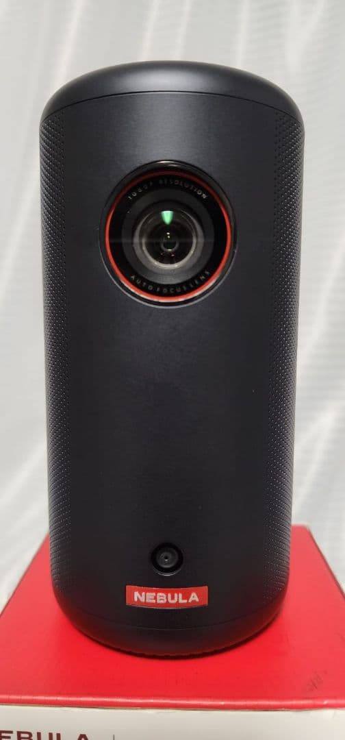 Nebula Capsule 3 プロジェクター 本体