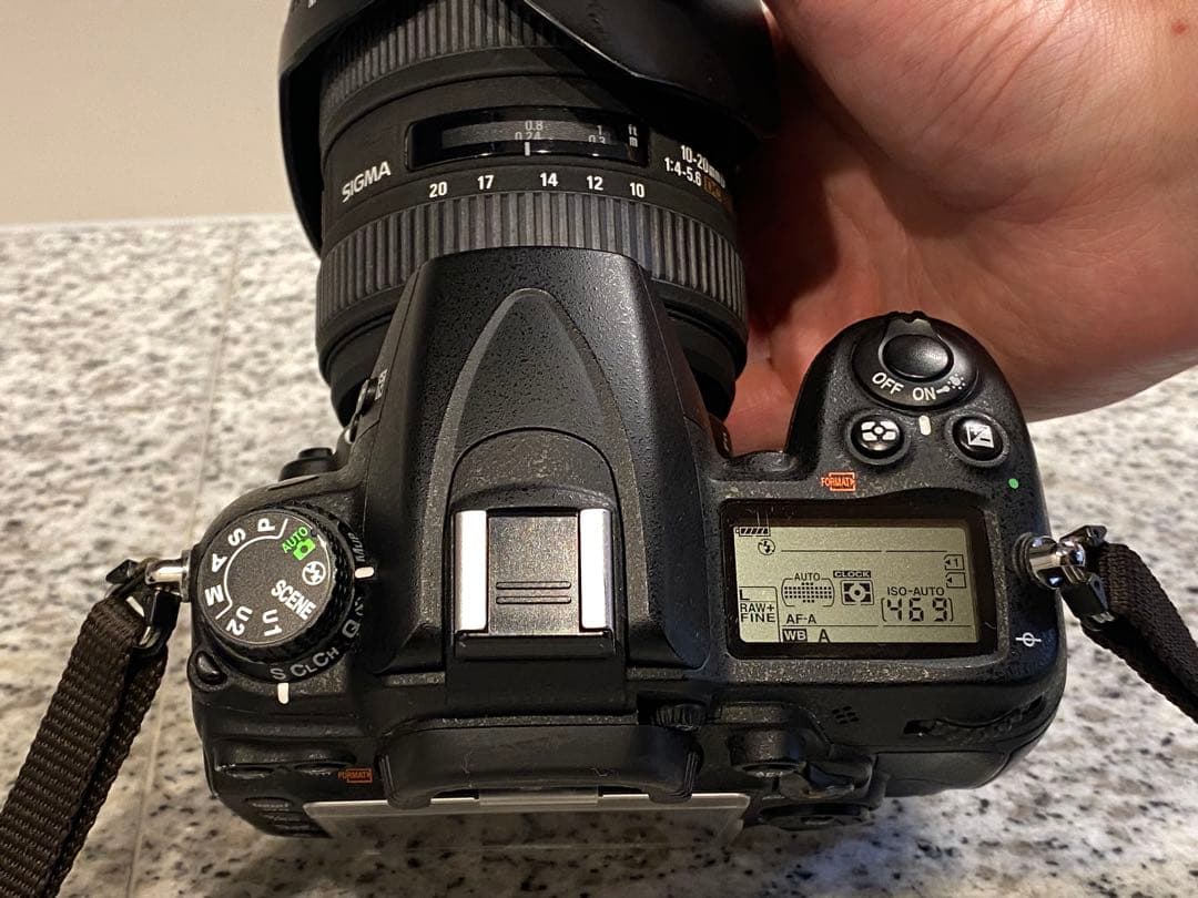 Nikon ニコン D7000 レンズ3点 デジタル一眼カメラ Camera