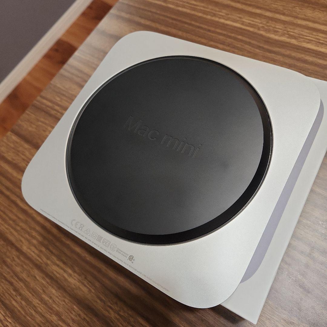 M1 Mac mini メモリ16GBモデル