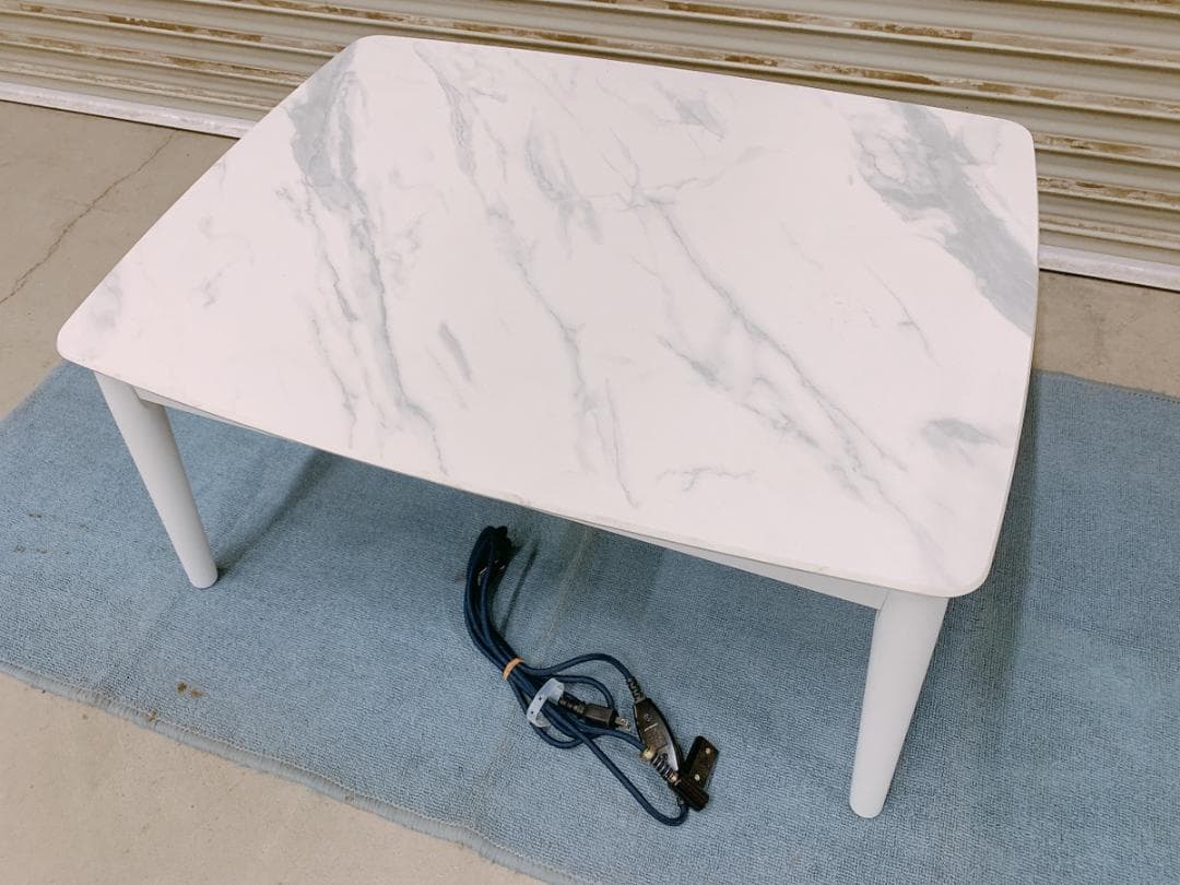 関東限定送料無料 フランフラン こたつテーブル 0610か1 I11 170