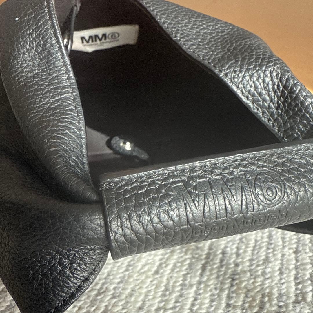 早い者勝ち‼️MM6 Japanese bag マルジェラ レザー