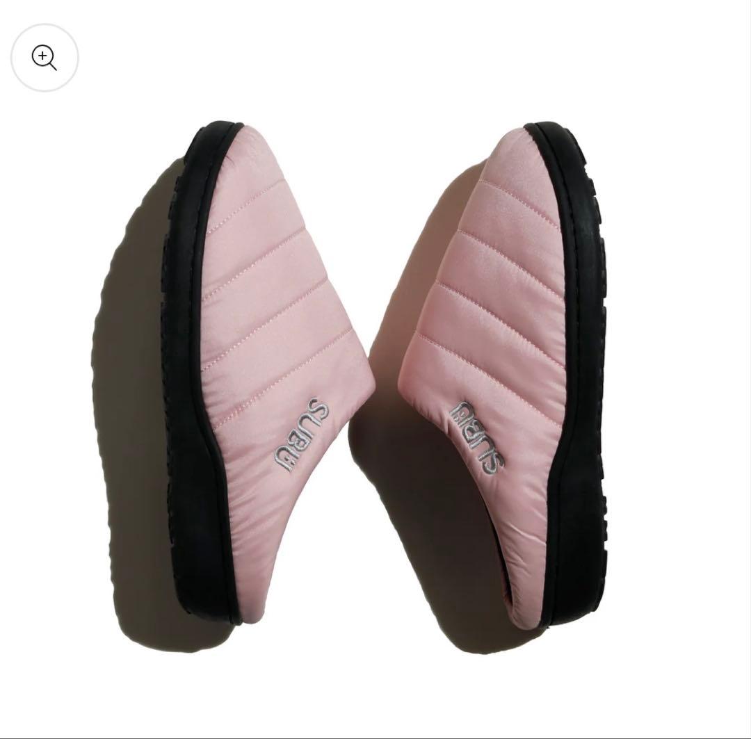 SUBU ORIGINALS F-LINE PINK スブ ピンク