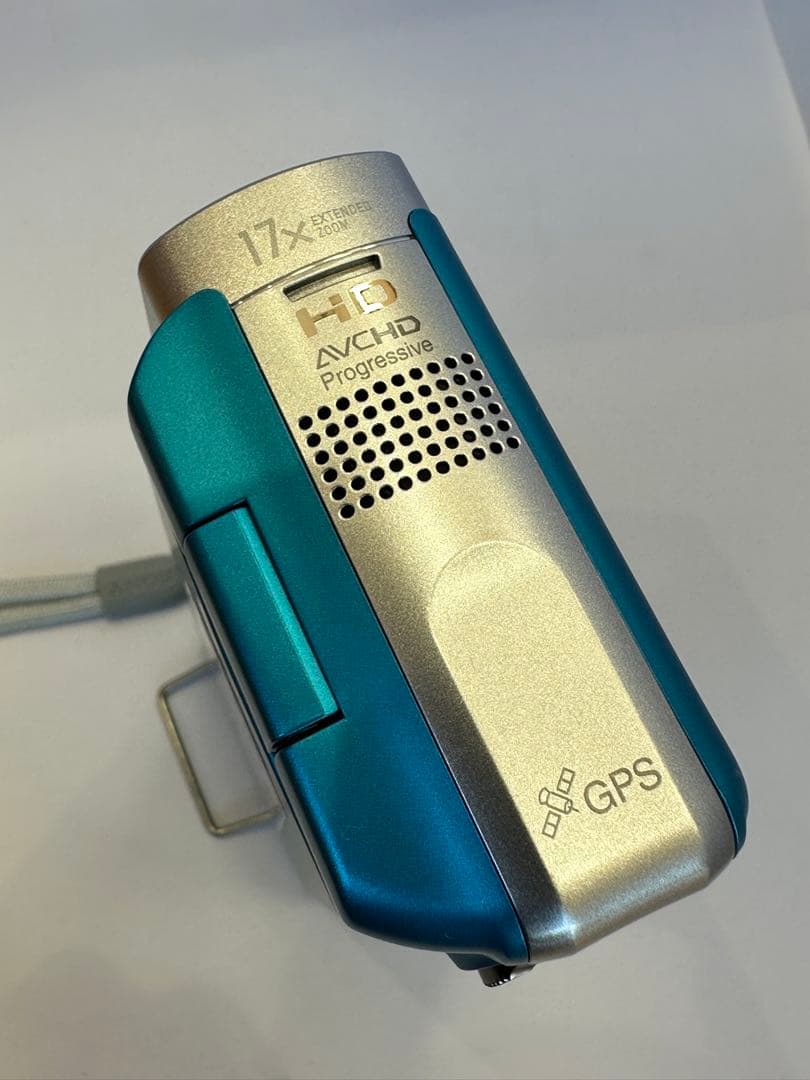 SONYハンディカムHDR-GW66V