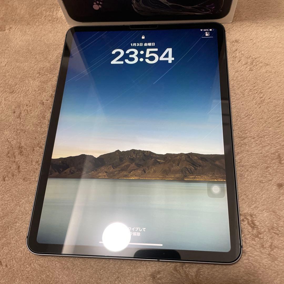 最終価格 iPad pro 11インチ WiFi＋Cellular 512GB