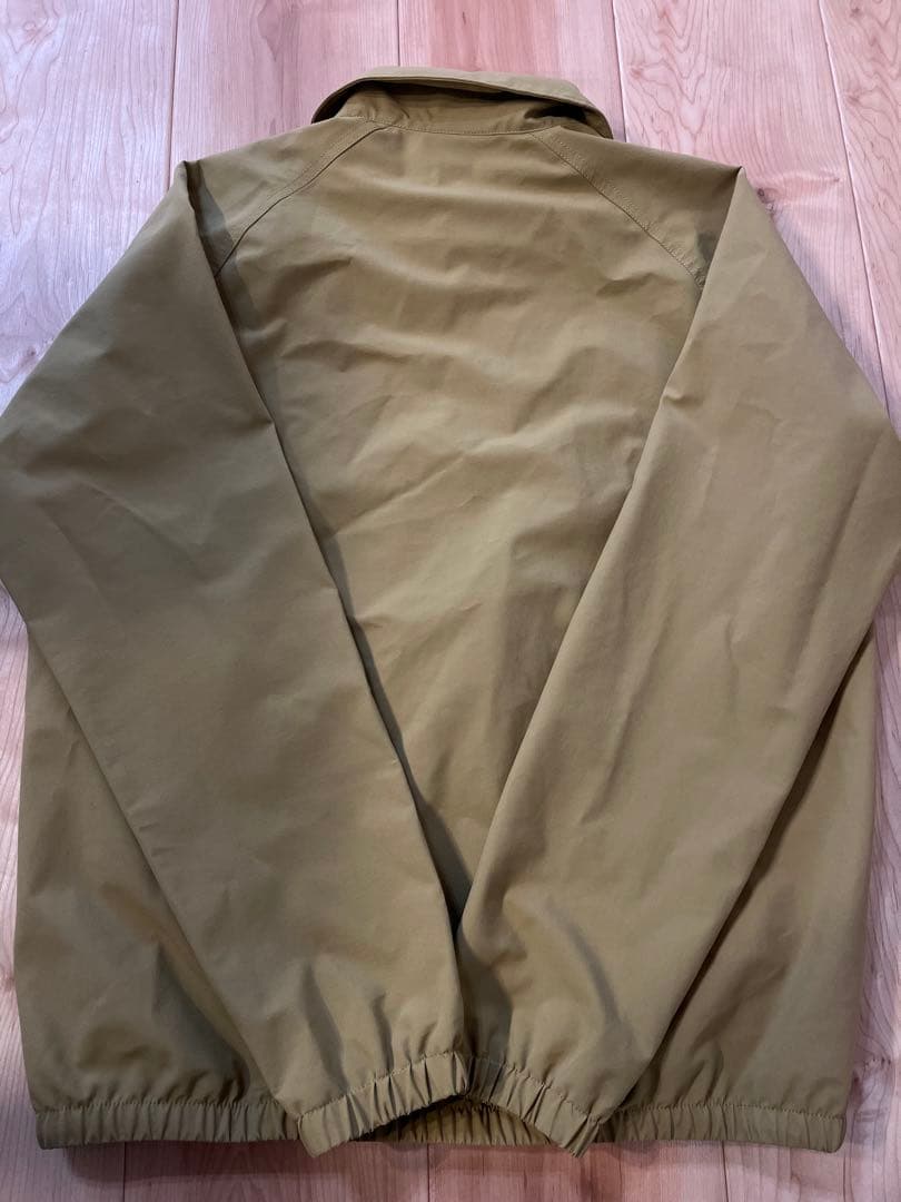 【当日または翌日発送】 パタゴニア バギーズジャケット M ベージュ