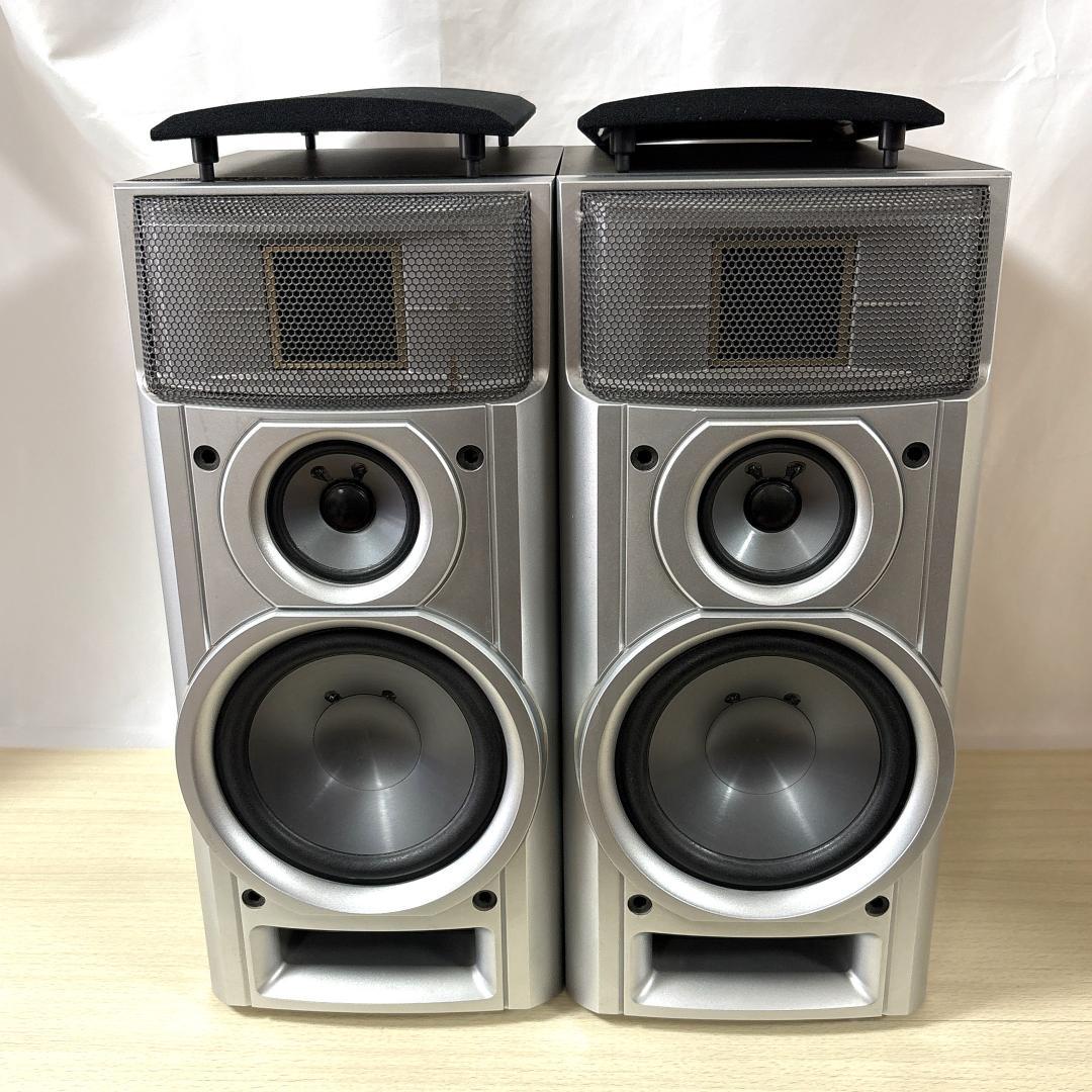 KENWOOD ケンウッド XT-7MD ミニコンポ② [ジャンク品]