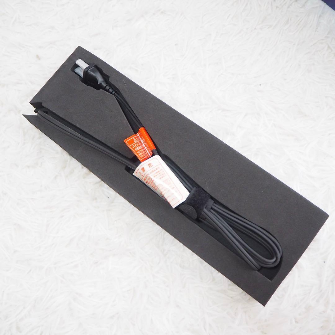 新品未使用 ホリスティックキュア ストレートアイロン CCIS-G03B