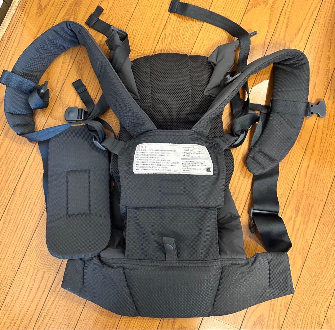 m*u様 BABY CARRIER ONピトレスク × アローズ グリーンレーベ