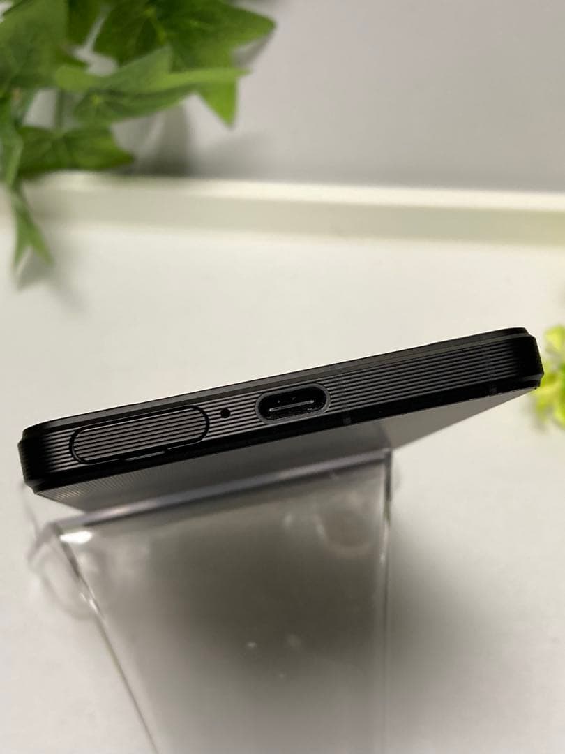 SONY Xperia1 V SO-51D SIMフリー スマートフォン本体