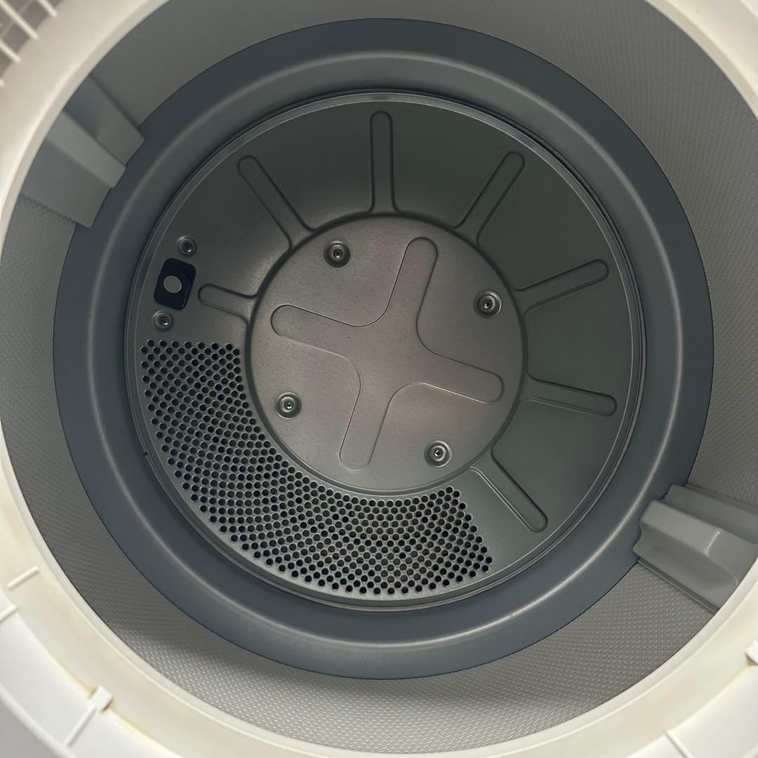 Rinnai　リンナイ　ガス衣類乾燥機　乾太くん　清掃済み　ホワイト　即購入OK