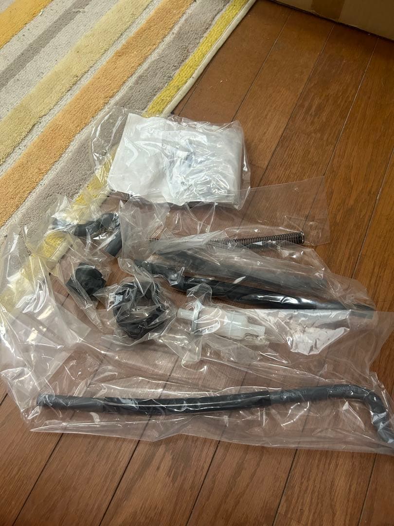 新品　ホンダ　純正スティード 400 600 フューエルホース　燃料ホースセット