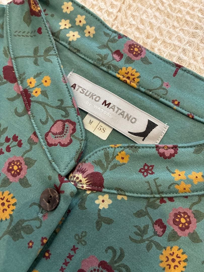 マタノアツコ　長袖パジャマ上下セット