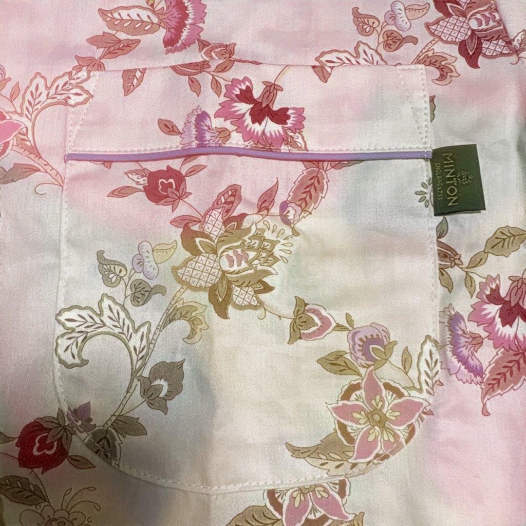 新品タグ付き【ワコール】MINTON 長袖 Mサイズ