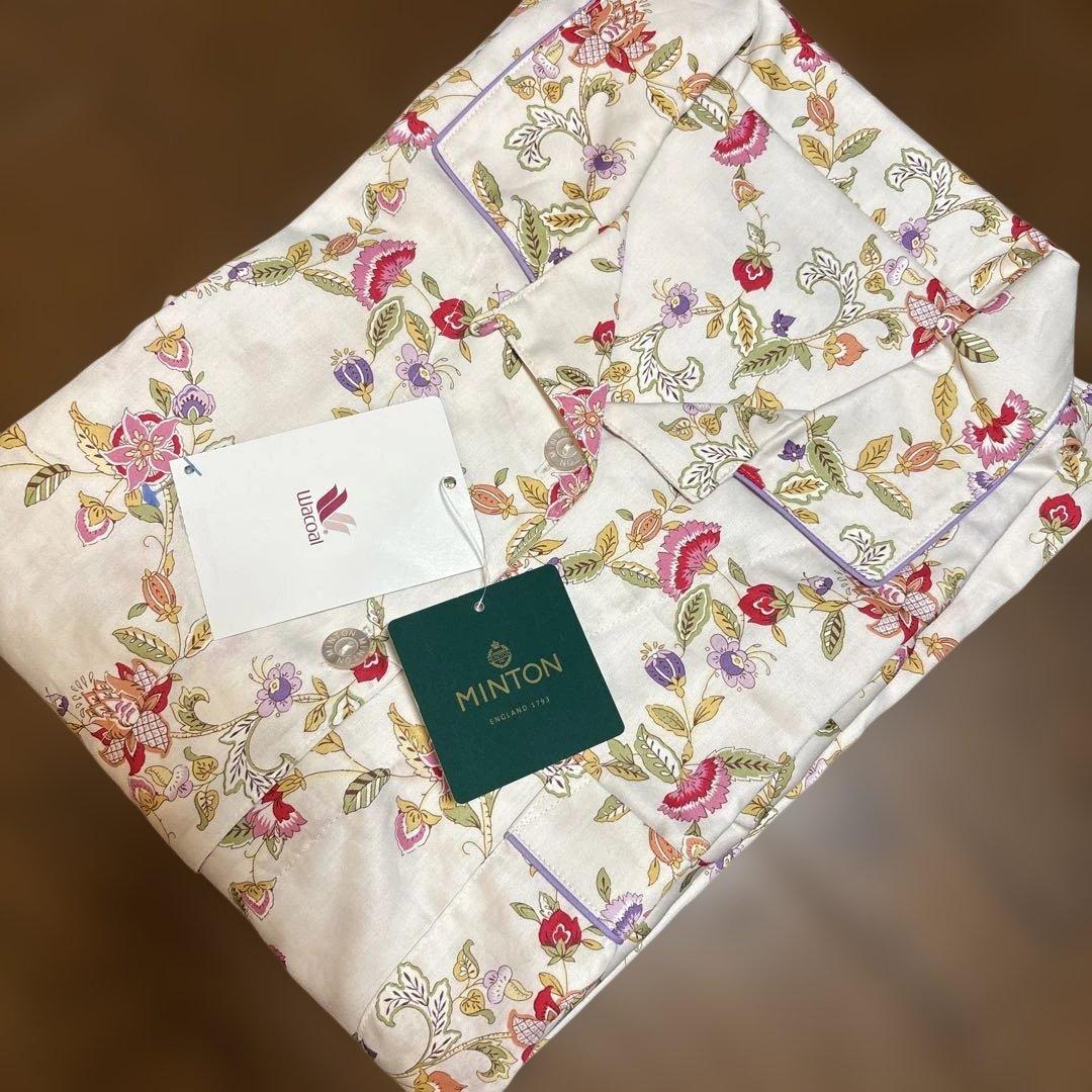 新品タグ付き【ワコール】MINTON 長袖 Mサイズ