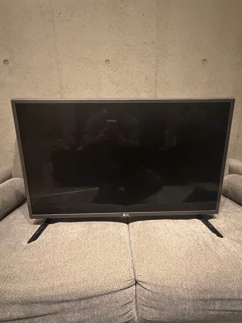 【極美品】LG 32LF5800-JB 32インチ液晶テレビ