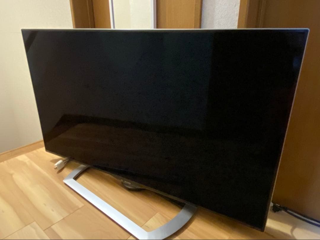 ジャンク品 SHARP 45型 テレビ