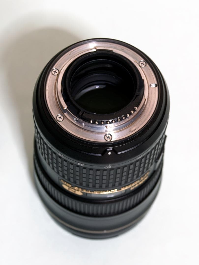 レンズ(ズーム) Nikon AF-S NIKKOR 24-70mm f/2.8G ED