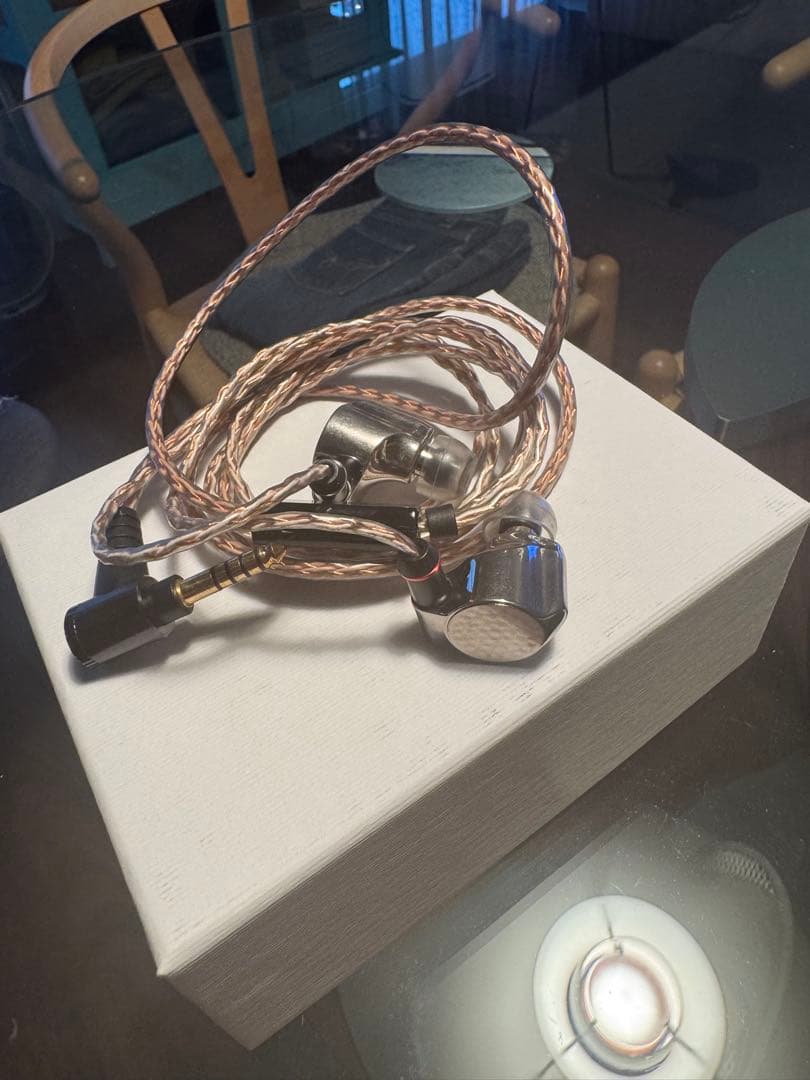 ソニー　イヤホン　SONY IER-Z1R