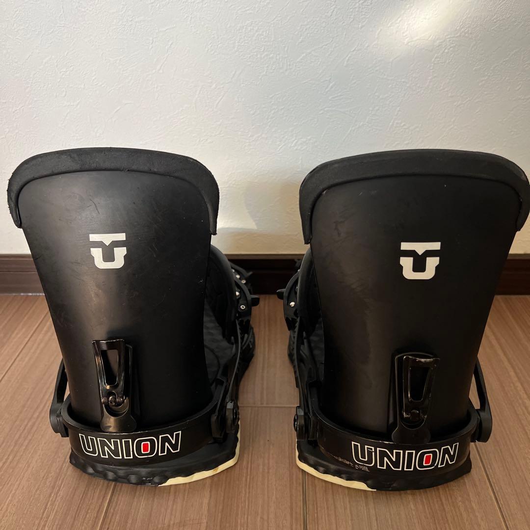 union ultra ビンディング M