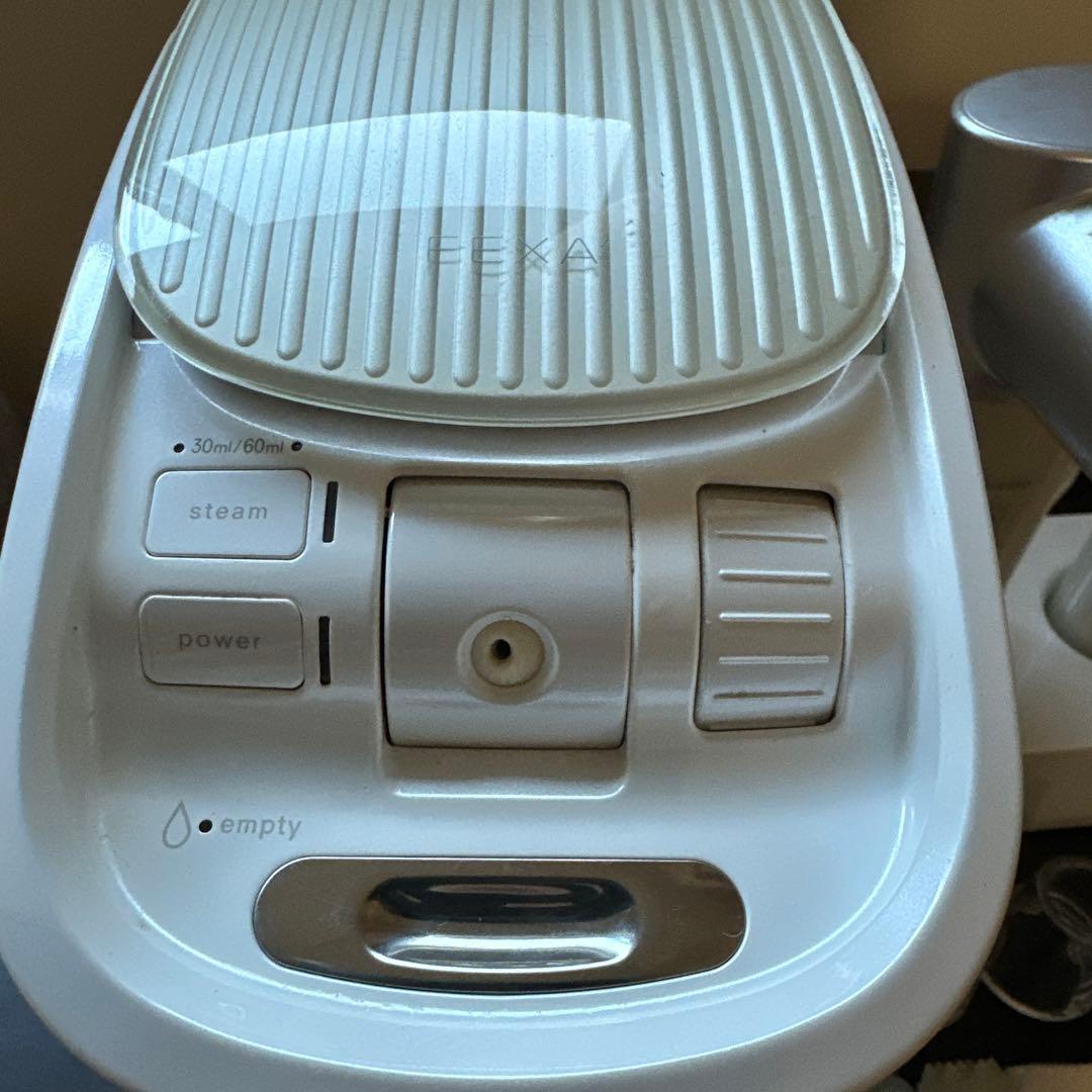 【美品】ホメオスタイル　FEXAuni