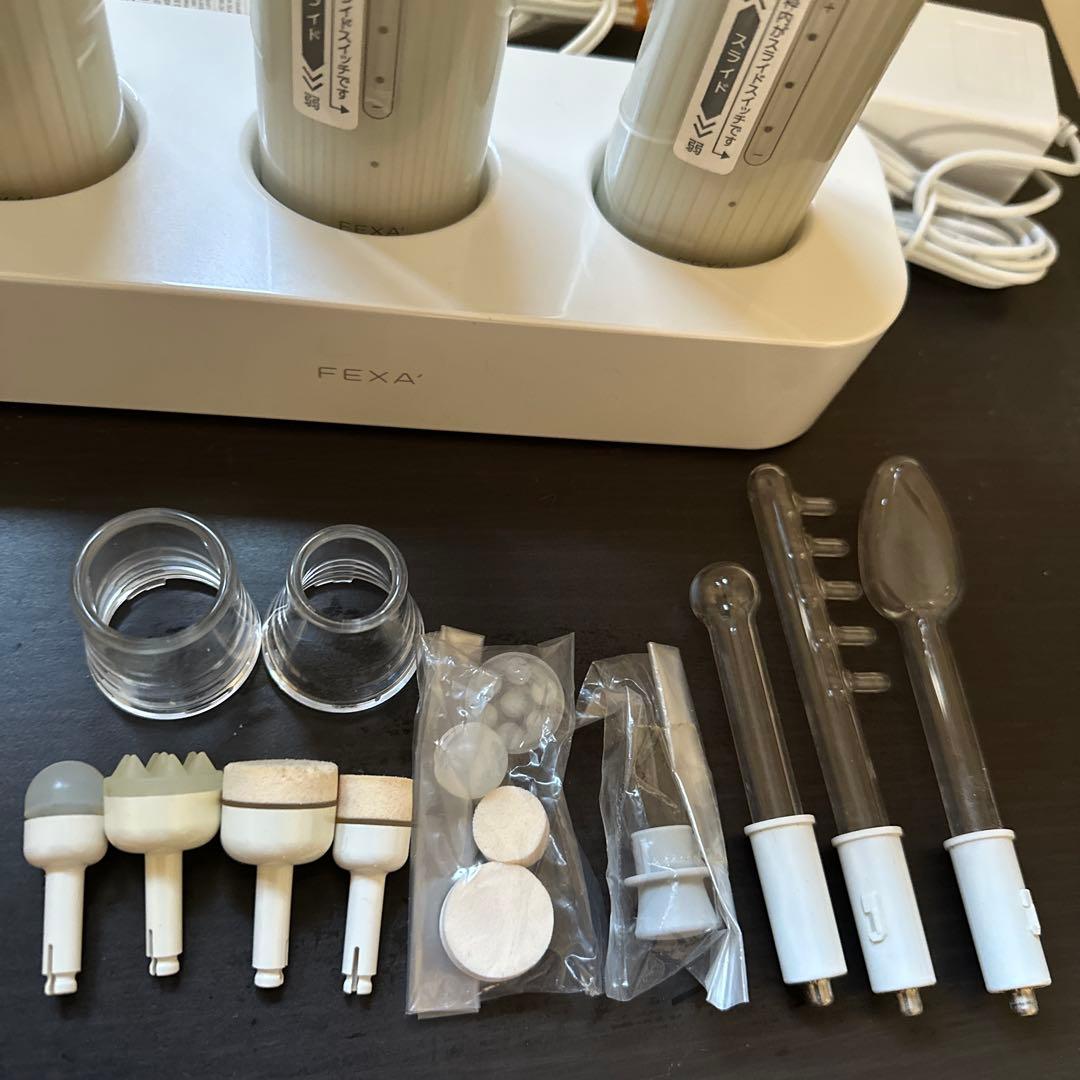 【美品】ホメオスタイル　FEXAuni