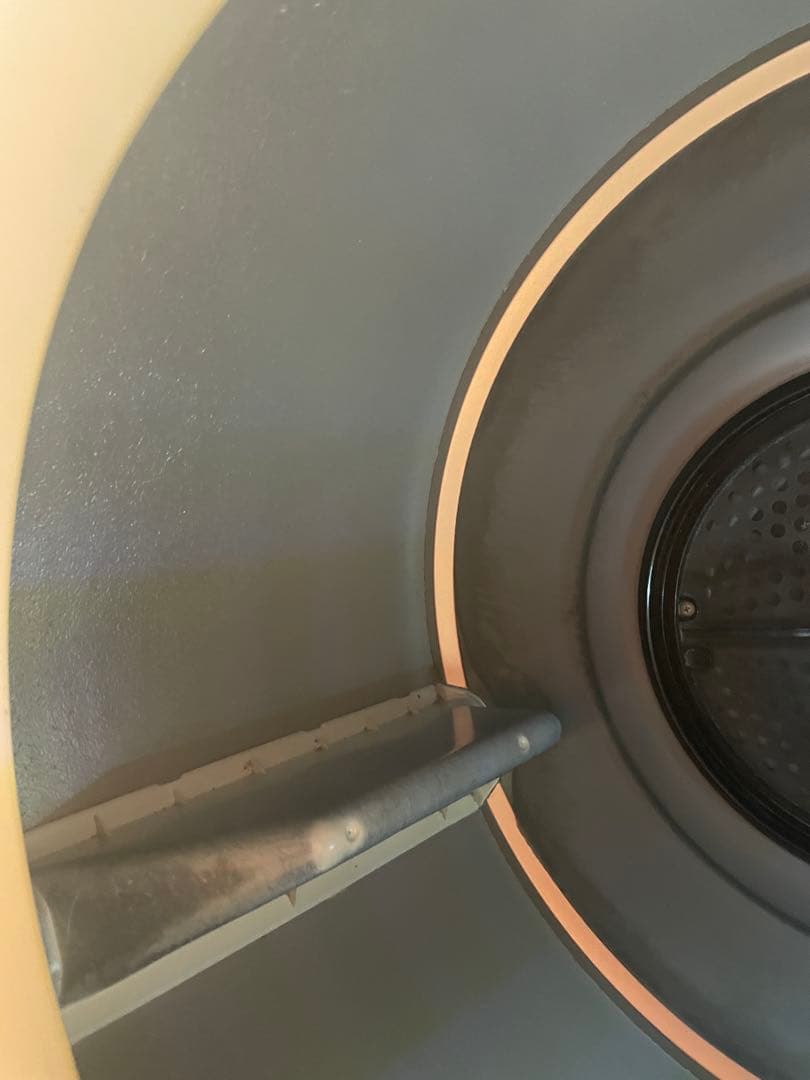 [2017年製] 6kg 日立 電気乾燥機 DE-N60WV ホワイト