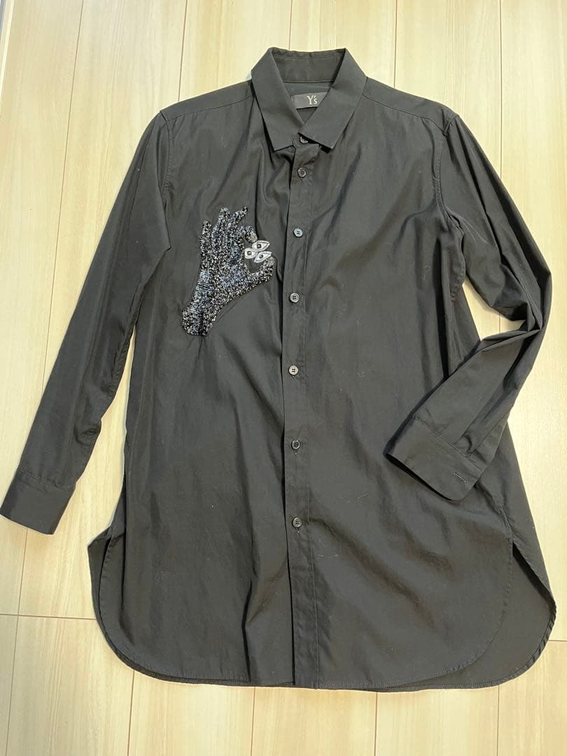 y's シャツ