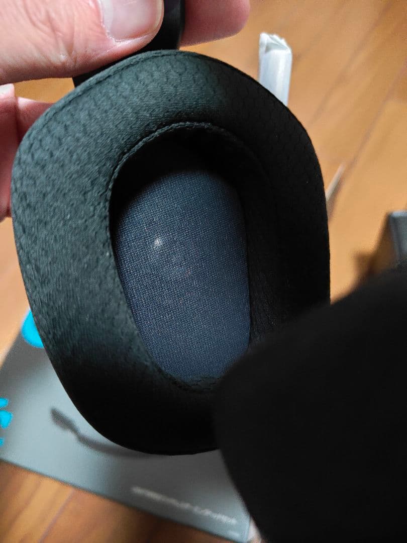 4/5値下げ　ほぼ新品　Logicool G535 ワイヤレスヘッドホン