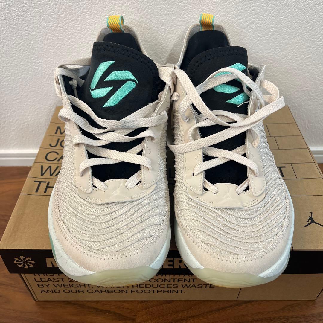 【美品】ジョーダンルカ1ネクストネイチャーPF 28cm