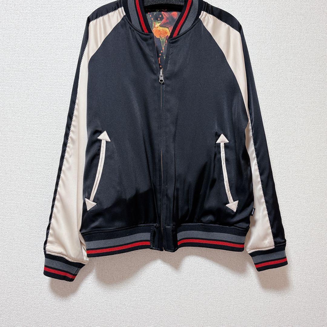 glamb×石川界人　URAHANA Ska JKT