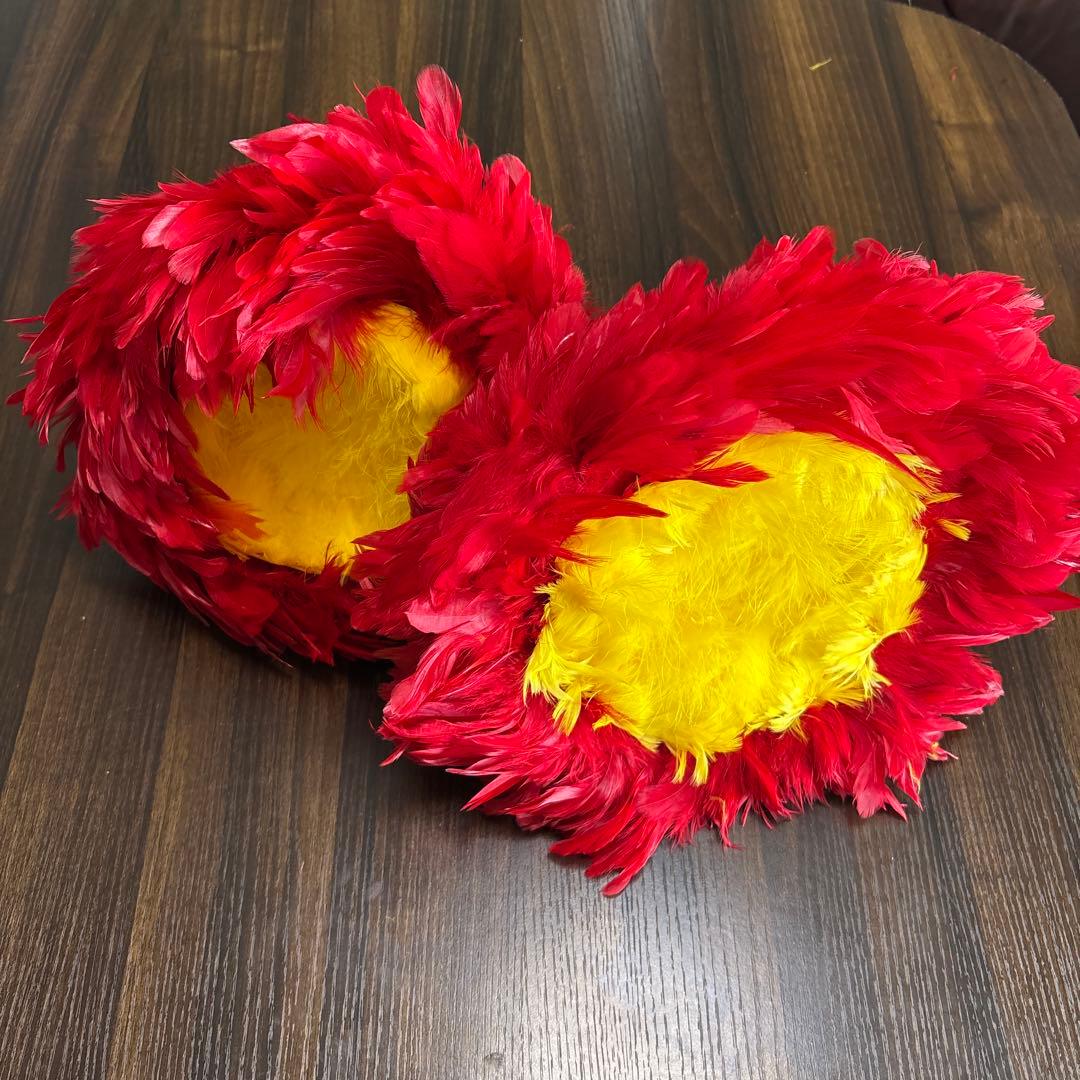 ウリウリ　フラダンス　楽器　小物　2個セット