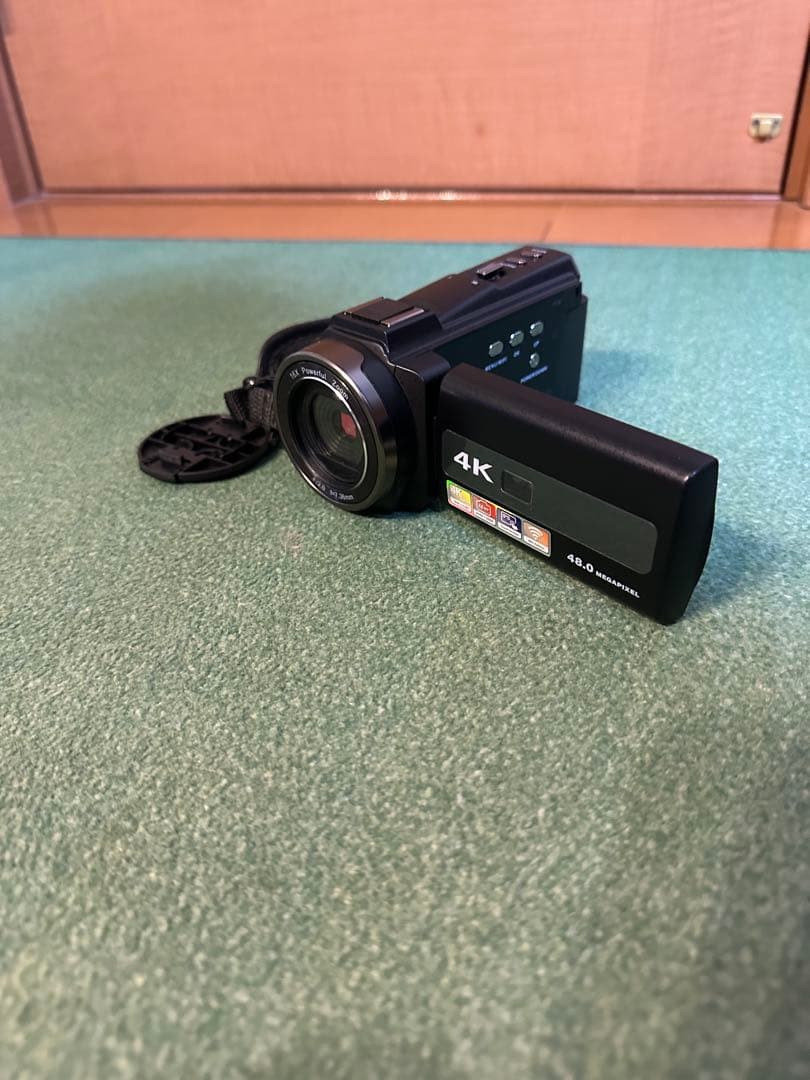 HDV-254KM 4Kビデオカメラ