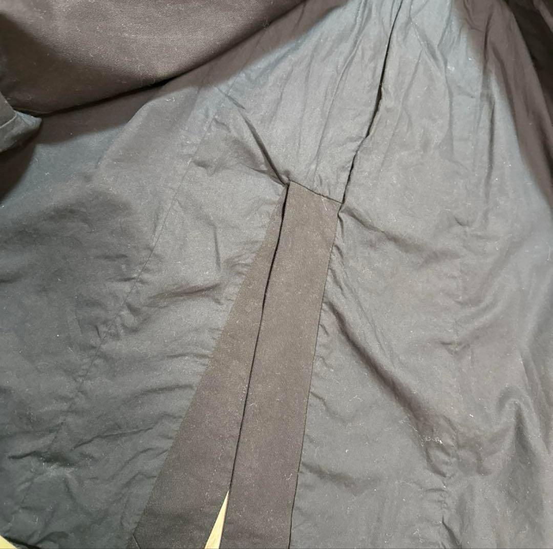 The Row ザロウ　ロングジレ　黒