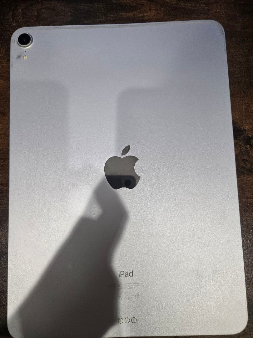 iPad Pro 11インチ 第1世代 256GB シルバー