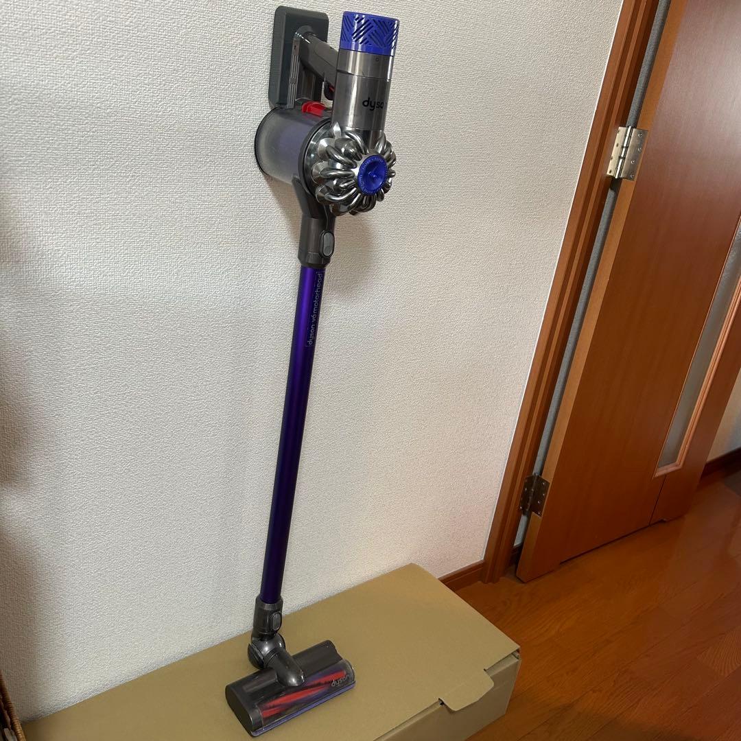 Dyson ダイソン コードレス掃除機 DC6 パープル