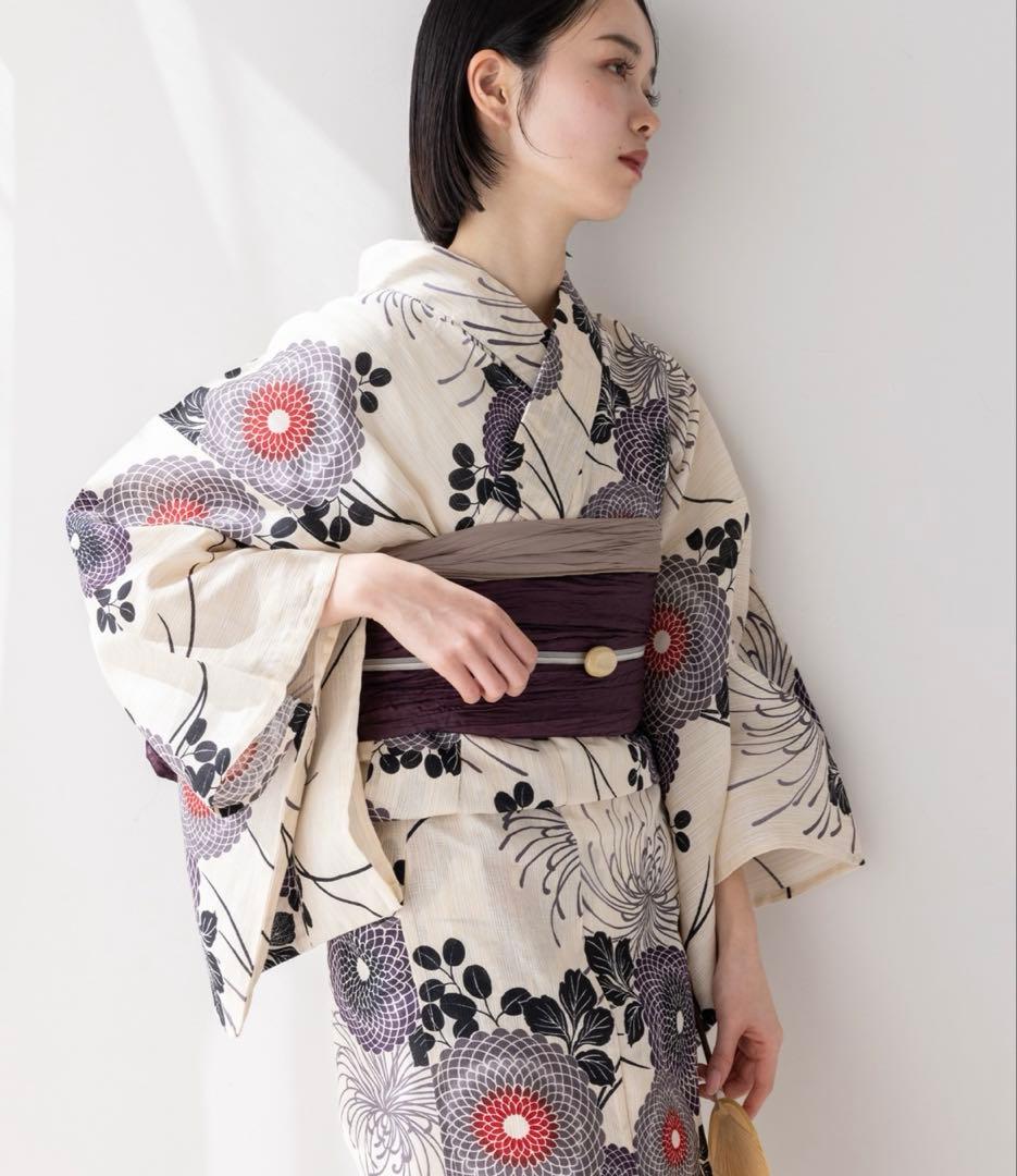 ゆかた館グレース　こだわり浴衣Sサイズ5点セット