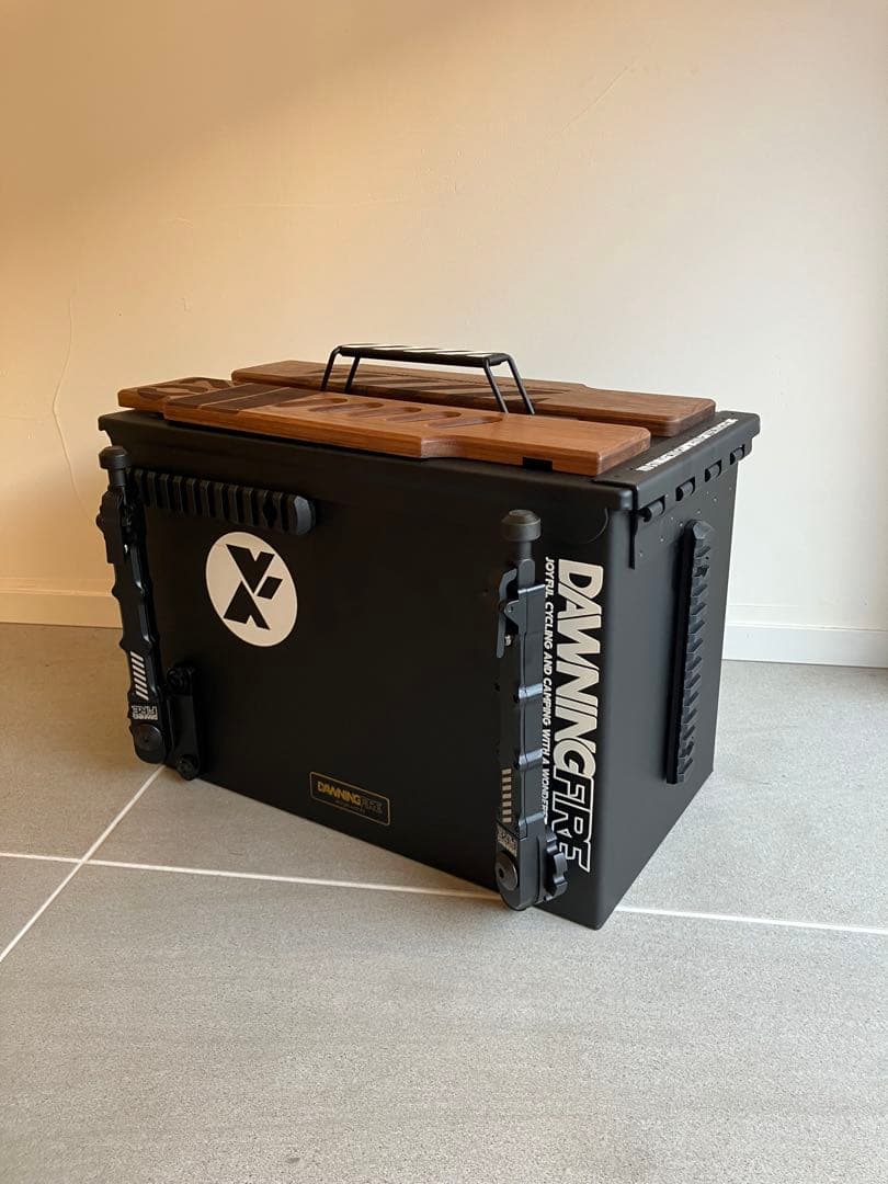 Storage Dog（ストレージドッグ）DawningFire　収納ケース