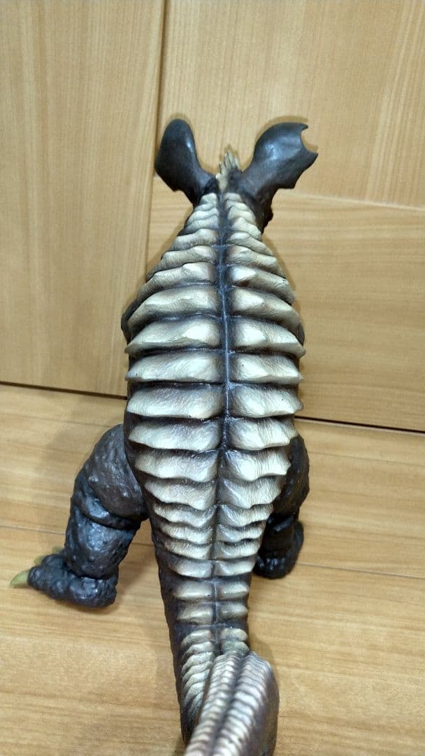 ビリケン商会 地底怪獣バラゴン 完成品 ガレージキット