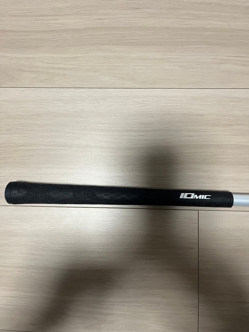 ツアーAD F-55S 美品　グリップ新品　イオミック