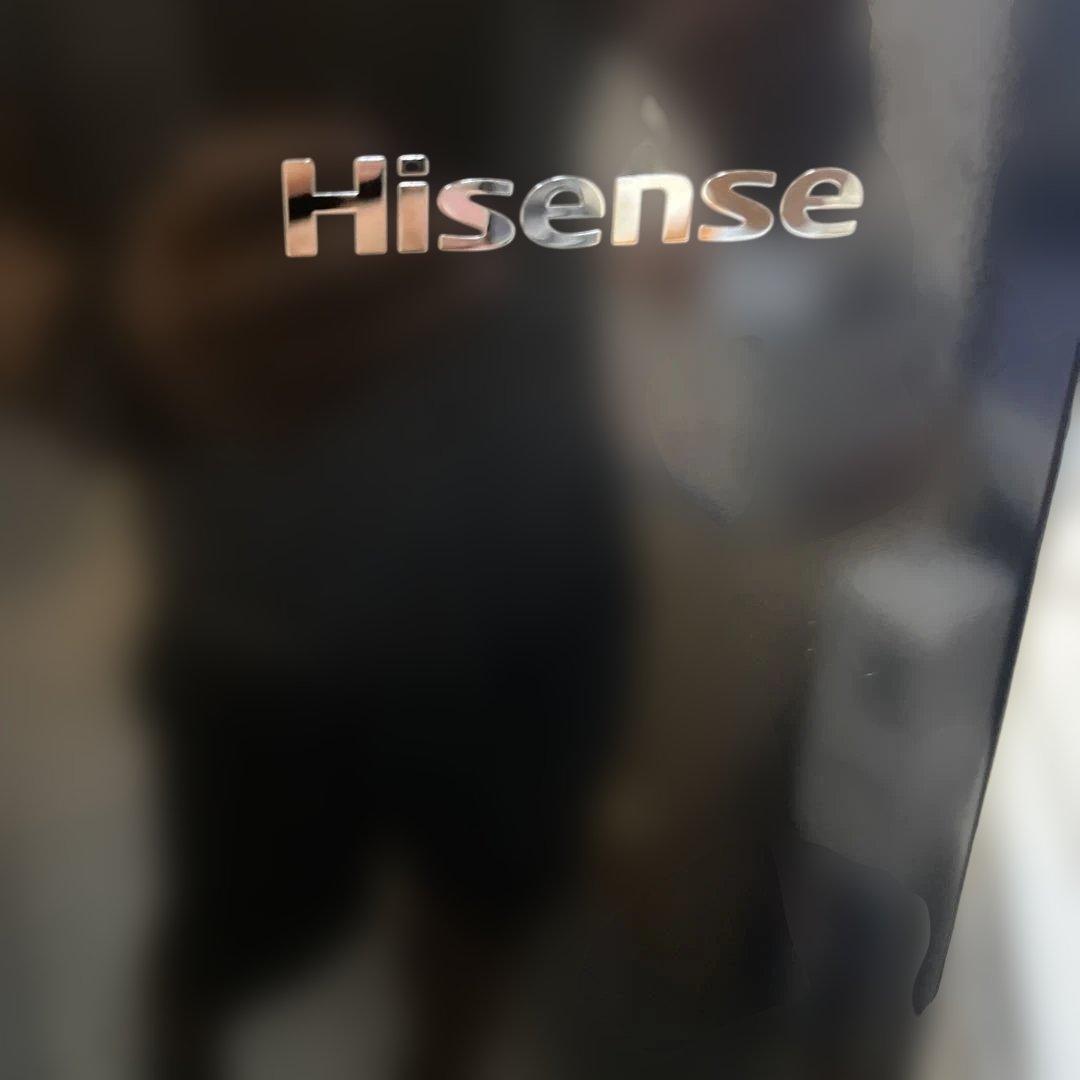 ⭐︎美品/ハイセンス冷蔵庫154L/マックスゼン洗濯機6㌔/お買い得2点セット！