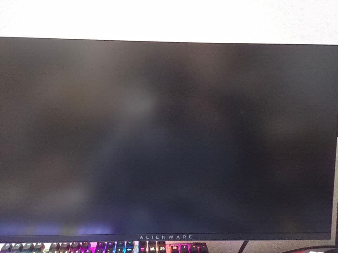 【美品】AW2523HF 24.5 360hz ゲーミングモニター