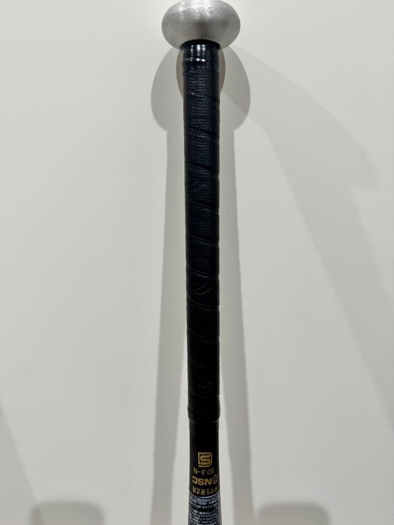 中学　硬式　バット　ミズノ　ＶコングGS 810g 84㎝