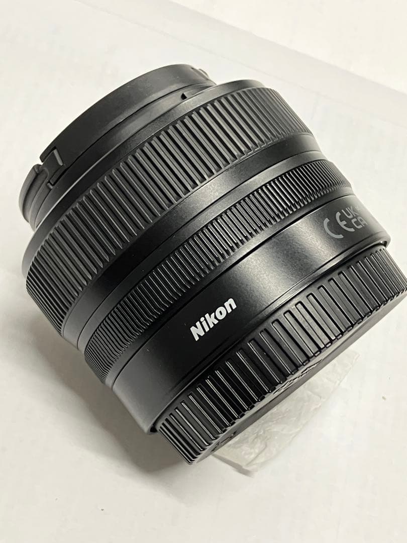 【美品】ニコン　NIKKOR Z 24-50mm f/4-6.3 初期保証あり