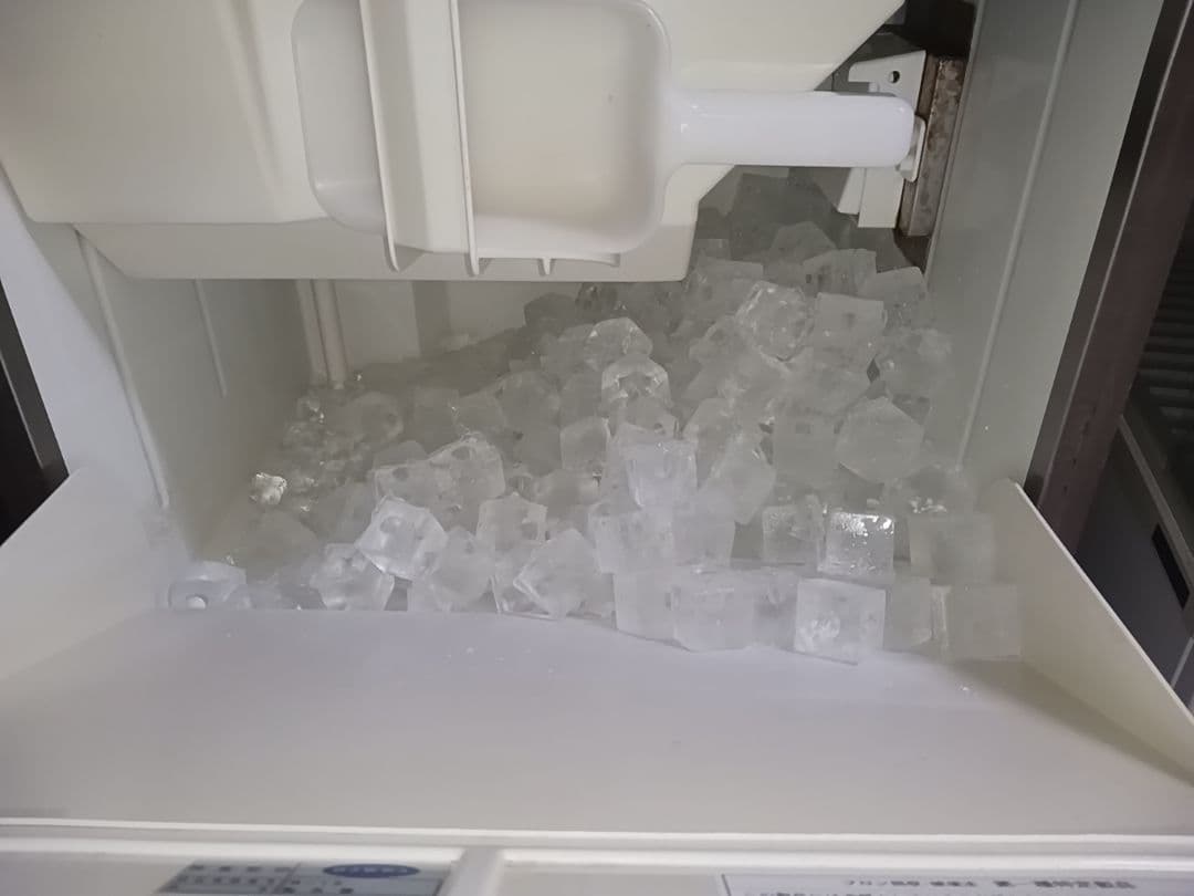 ダイワ　業務用製氷機　DRI-35LME ホシザキ