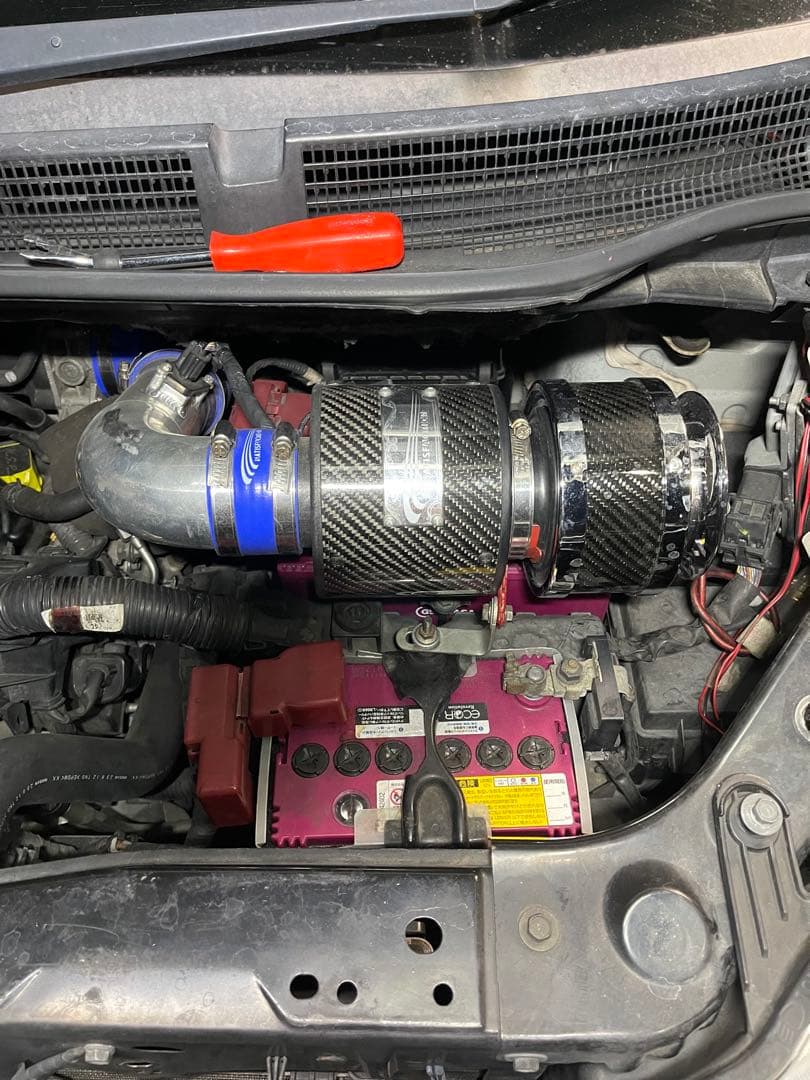 ゆん　HFC26セレナ　サクションチャンバー