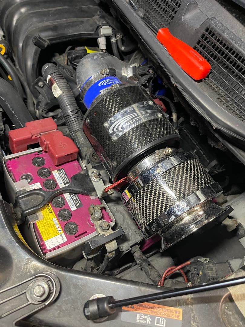 ゆん　HFC26セレナ　サクションチャンバー